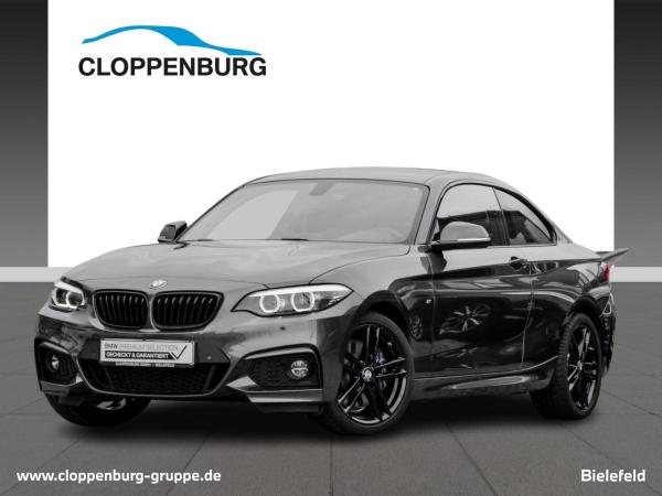 BMW 2er-Reihe Gran Coupe F44 220i Gran Coupe Sport Line Steptronic (DKG)