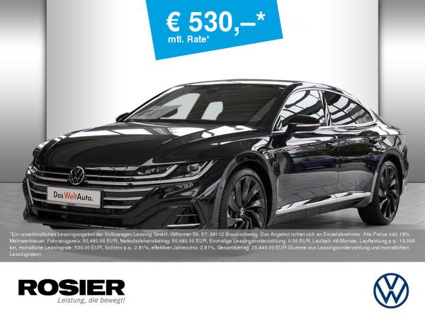 VW Arteon 1. Generation  Shooting Brake 2.0 TDI SCR Elegance DSG
