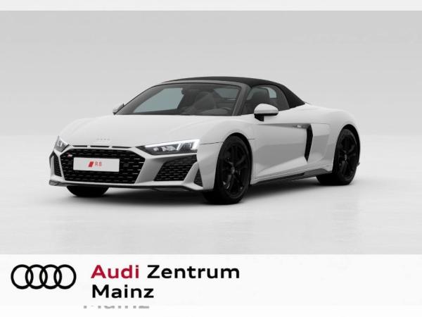 Audi R8 Spyder V10 performance RWD*FREI KONFIGURIERBAR*NEUBESTELLUNG* image