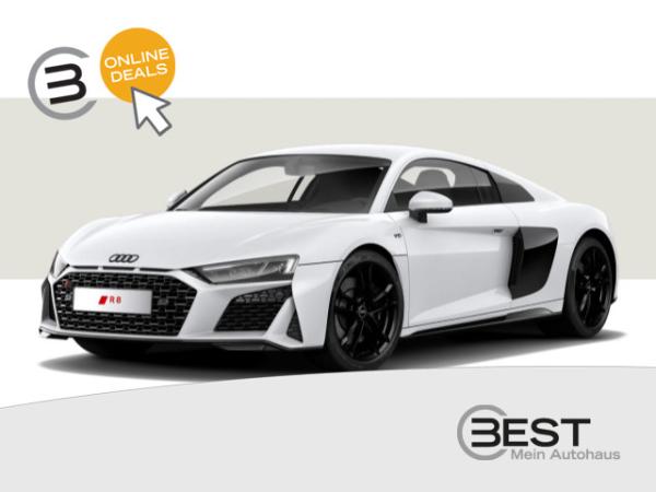 Audi R8 Coupe V10 performance RWD S tronic / EROBERUNG / FREI KONFIGURIERBAR / GEWERBE image