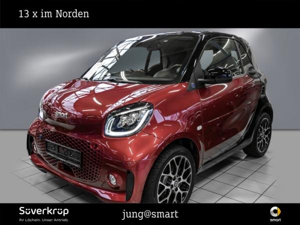 smart ForTwo EQ Prime EXCLUSIVE PANO KAMERA SHZ image