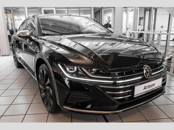 VW Arteon 1. Generation  2.0 TDI SCR Elegance 4MOTION DSG