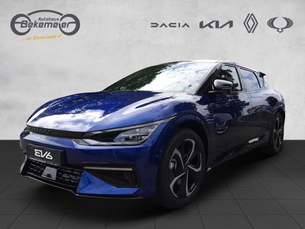 Kia EV6 77.4 AWD GT Line Wärmepumpe ASS+ SOUND DESIGN image