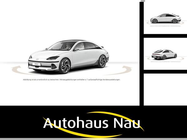 Hyundai IONIQ 6 Elektro Allrad **TECHNIQ-Paket** image