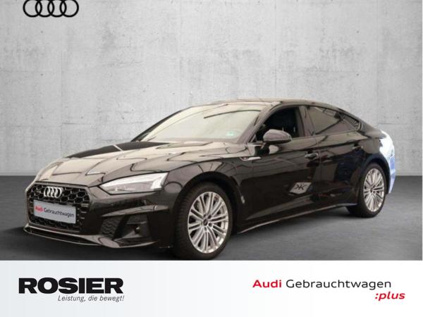 Audi A5 Sportback S line 50 TDI quattro tiptronic image