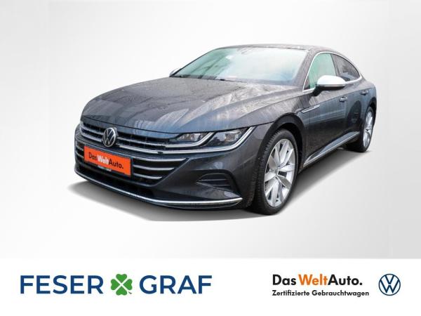 Volkswagen Arteon Elegance 2.0 TDI 7-DSG NAVI ACC KAMERA image