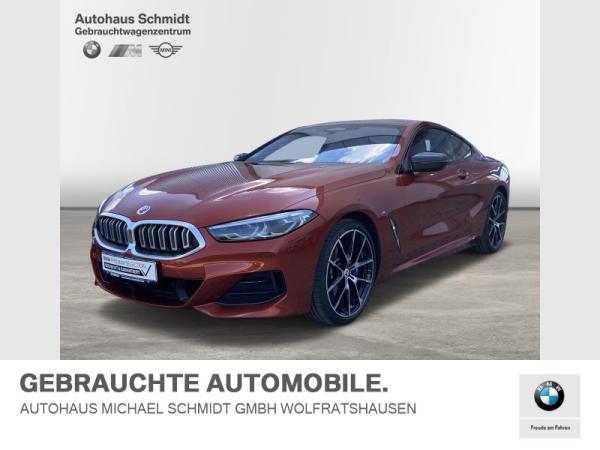 BMW 840 i xDrive Carbon Exterieur*Bowers*TV*Integral* image