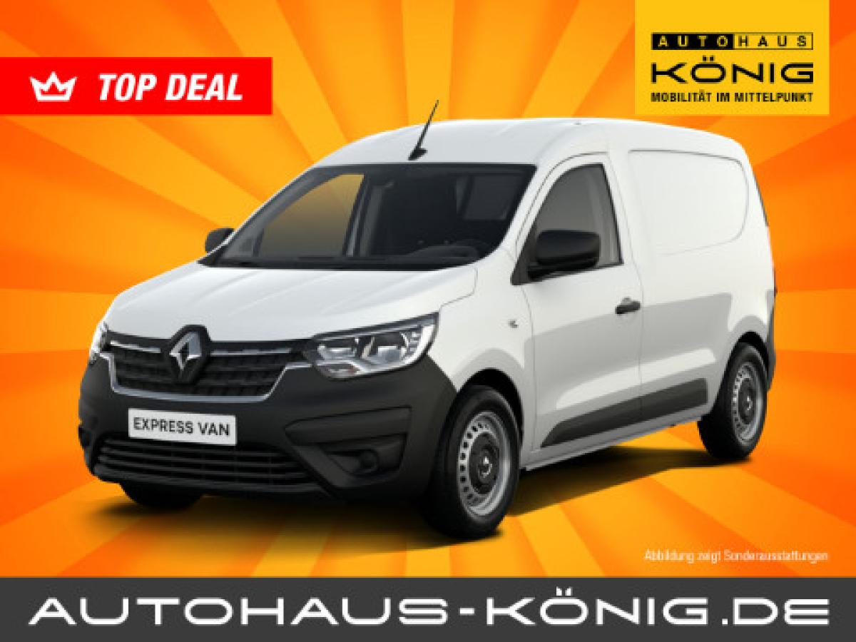 Renault Express Extra Blue dCi 75 | ❗️ Sofort verfügbar | ⏰ 12 Monate Testleasing image