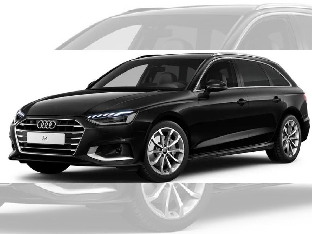 Audi A4 Avant Advanced 40 TDI S Tronic NUR MIT BEHINDERTENAUSWEIS image