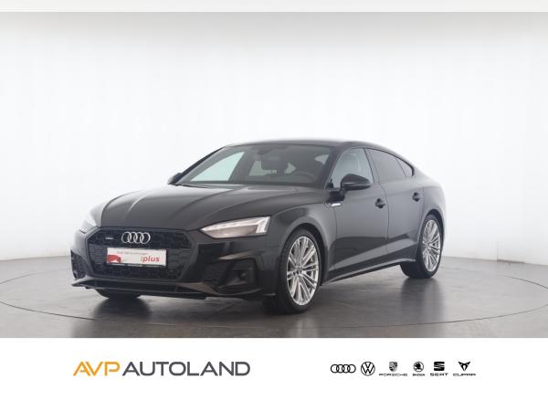 Audi A5 Sportback 50 TDI quattro tiptronic S line image