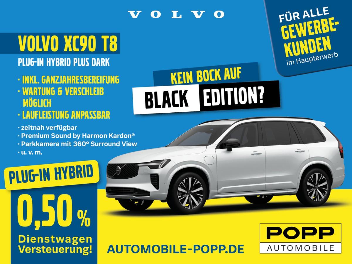 Volvo XC90 2. Generation  T8 Polestar Performance R Design AWD Geartronic