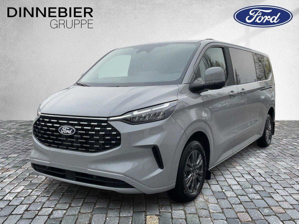 Ford Tourneo Custom 320 L2 Titanium 125 kW image
