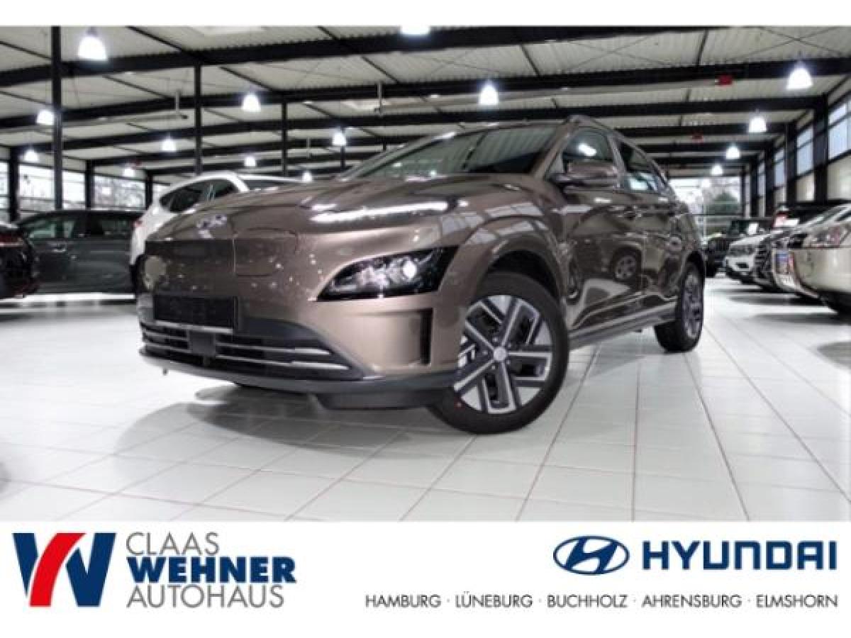 Hyundai Kona 1. Generation  Elektro (39,2 kWh) Trend