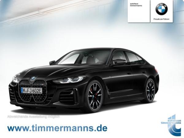 BMW i4 M50 Klimaaut. Glasdach Adaptives Fahrwerk image
