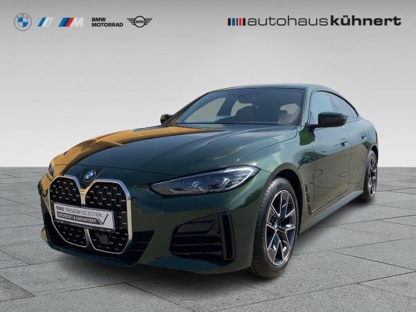 BMW 420 Gran Coupe 420d Gran Coupe ///M-Sport PanoSD SpurAss Navi P image