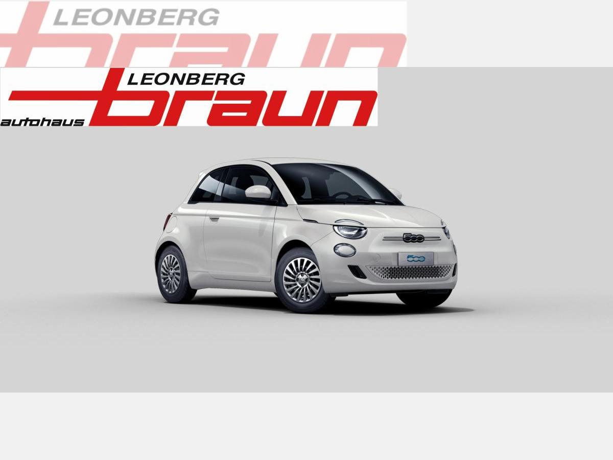 Fiat 500 23,8 kWh / MJ23! *SONDERANZAHLUNG  Inkl.* NUR NOCH BIS 31.12./1 Jahr Kolo Vers. image