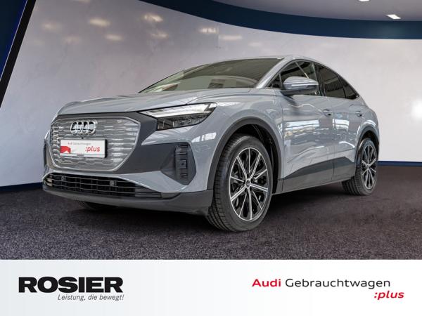Audi Q4 e-tron Q4 image