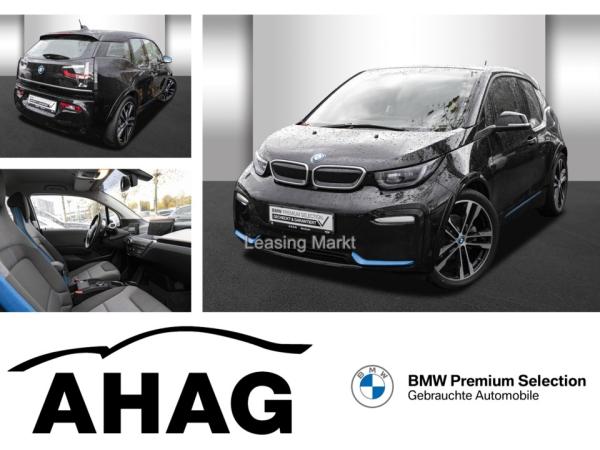 BMW i3 s (120 Ah), Navi Prof. Klimaaut. PDC image