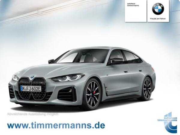 BMW i4 M50 Klimaaut. Glasdach Adaptives Fahrwerk image