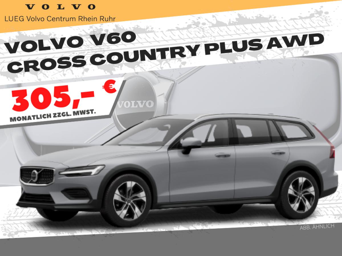 Volvo V60 Cross Country B4D Plus AWD ⚡Für Handwerksnahe Betriebe⚡ image