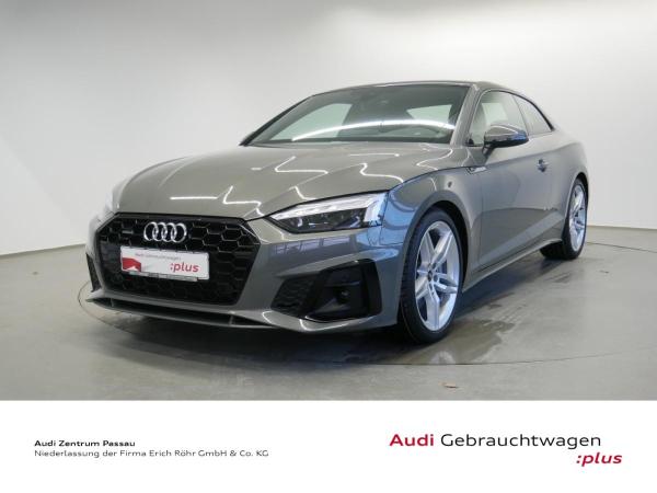 Audi A5 Coupe 50 TDI quattro S line MATRIX PANO virt. image