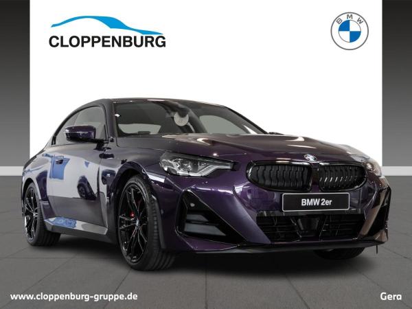 BMW 220 i Coupé M-Sport UPE: 56.450,- image