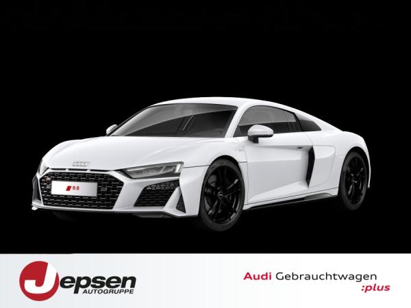 Audi R8 Coupe V10 performance RWD S tronic Leder image