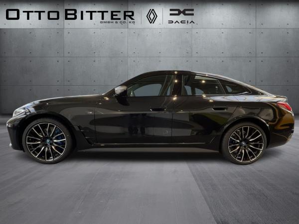 BMW i4 M50 HARMAN/20" ⚡️ ELEKTRO 🤩 SONDERAKTION 🛒 SOFORT VERFÜGBAR ❗️❗️❗️ image