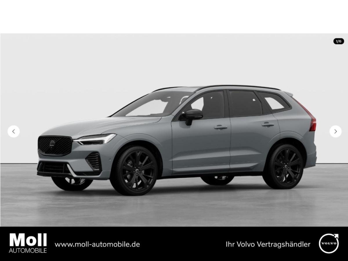Volvo XC60 B5 Plus Black Edition image