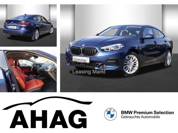 BMW 218 Gran Coupe Sport Line Klimaaut. Head-Up PDC image