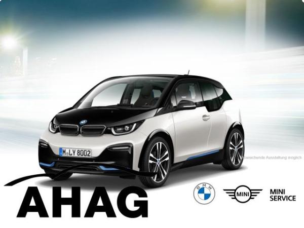 BMW i3 s (120 Ah), Navi Prof. Klimaaut. PDC image