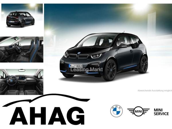 BMW i3 s (120 Ah), Navi Prof. Klimaaut. PDC image