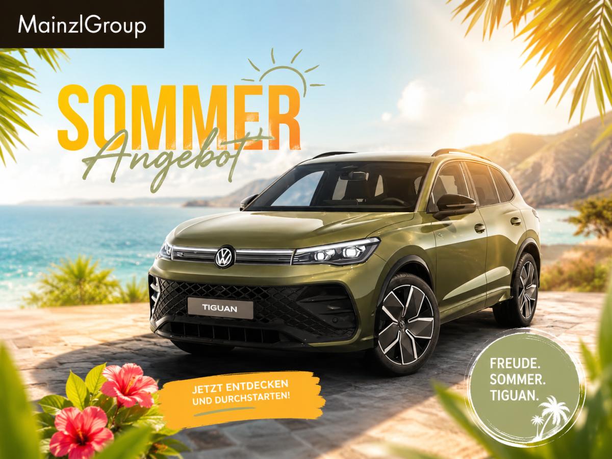 VW Tiguan II  2.0 TDI SCR URBAN SPORT 4MOTION DSG