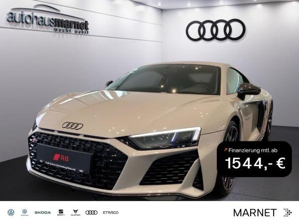 Audi R8 Coupe performance*Volllederausstattung*Laserlicht image