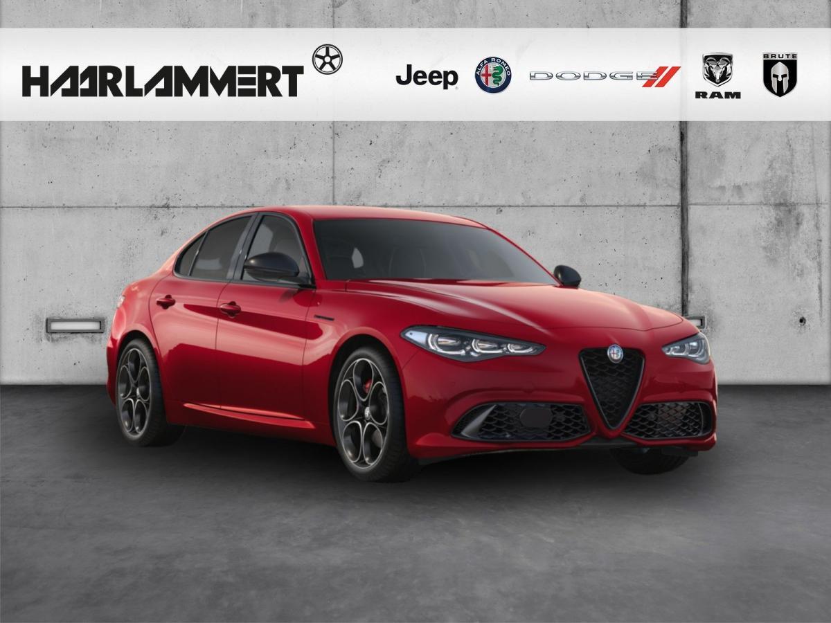 Alfa Romeo Giulia VELOCE+MY24+FREI KONFIGURIERBAR+JETZT ZUGREIFEN+FARBE ÄNDERBAR image