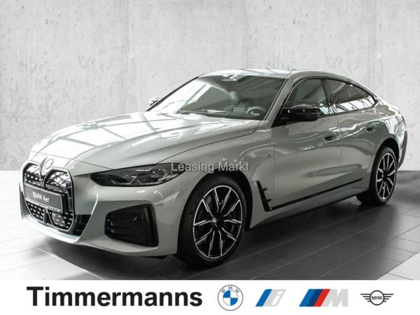 BMW i4 M50 Klimaaut. Glasdach Adaptives Fahrwerk image