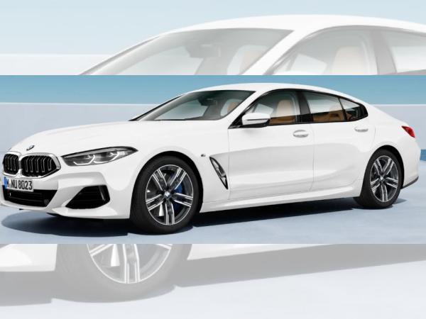 BMW 840 Gran Coupe M-Paket Benziner frei konfigurierbar image