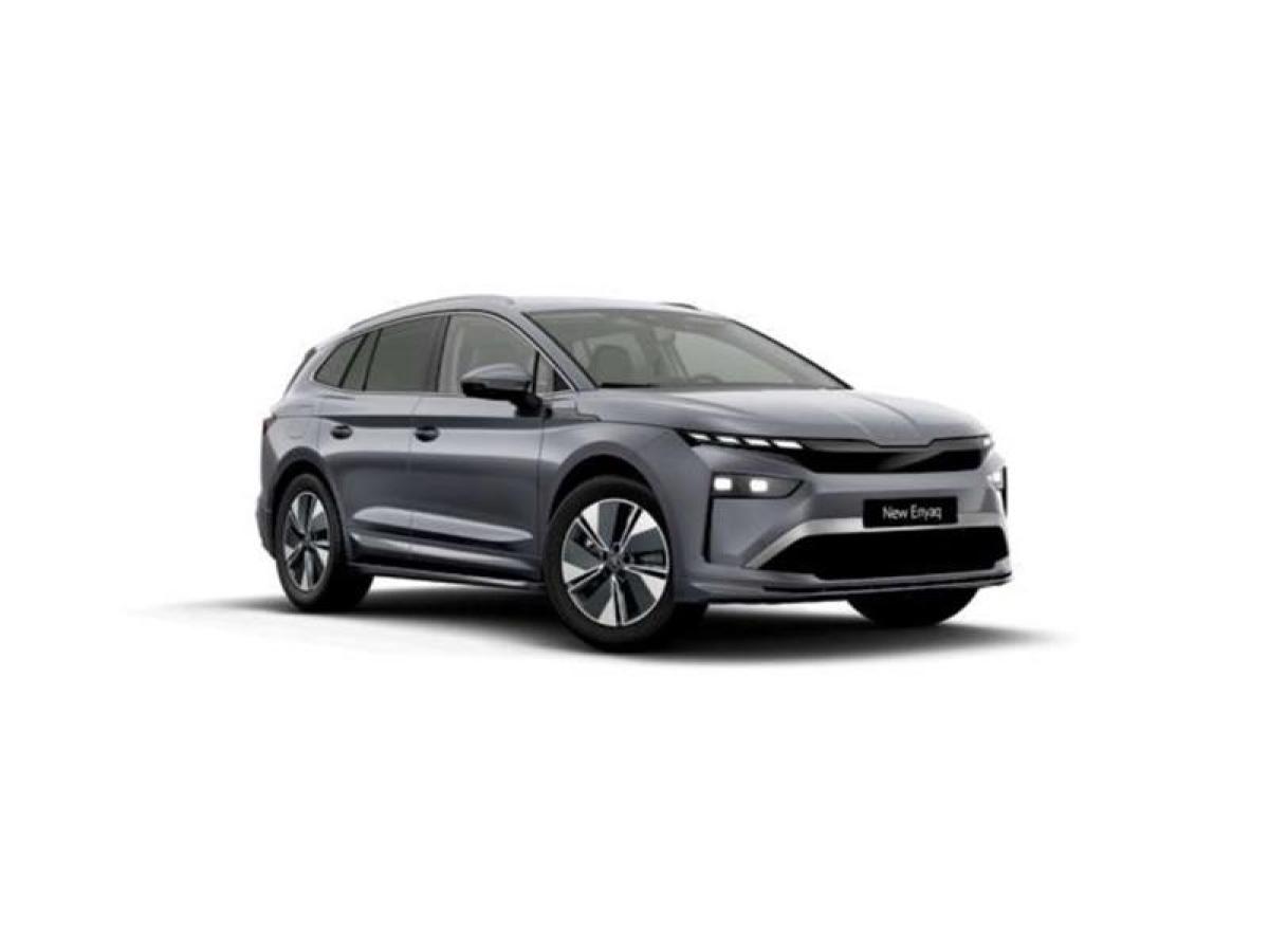 Skoda ENYAQ 85 Anhängerkupplung❗️sofort verfügbar❗️Wärmepumpe image