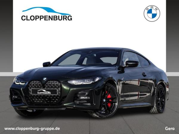 BMW 420 i xDrive Coupé M-Sport UPE: 67.440,- image