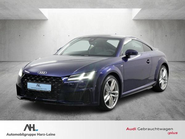 Audi TT Coupé 40 TFSI, Navi, S line image
