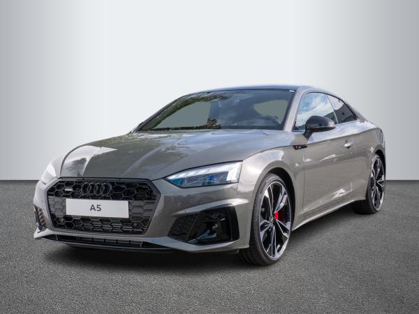 Audi A5 Coupe S line 45 TFSI quattro ACC Bu0026O PANO image