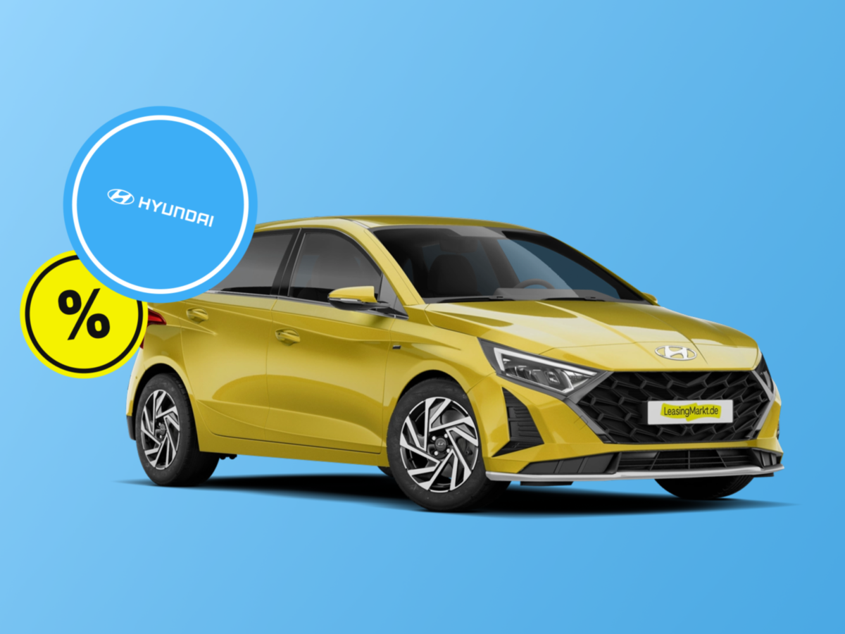 Hyundai i20 🚀SELECT🚀KONFIGURIERBAR🚀 image