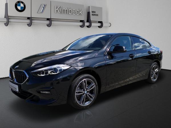 BMW 218 i Gran Coupe Sport Line AHK ActiveGuardPlus image
