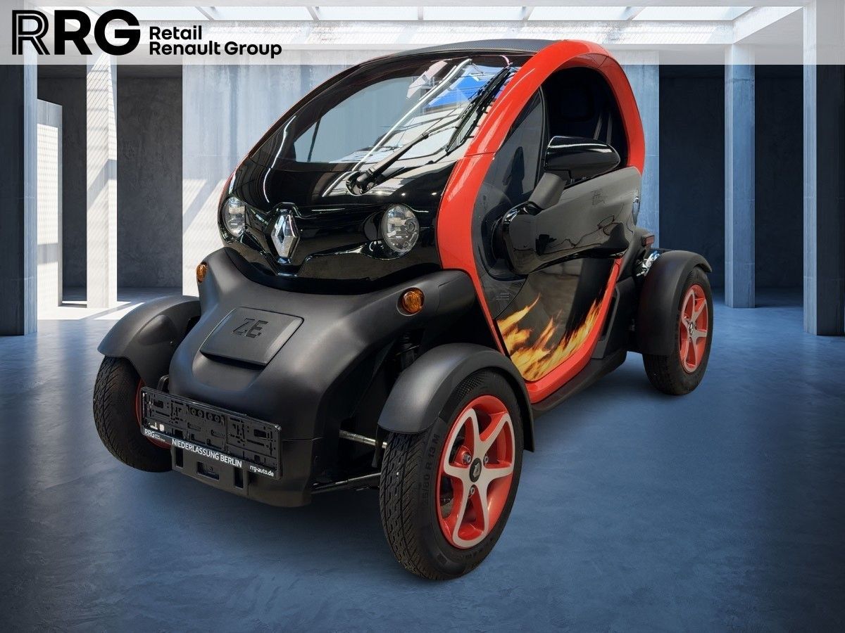 Renault Twizy 1. Generation  Intens (inkl. Batterie) (L7e-CP)