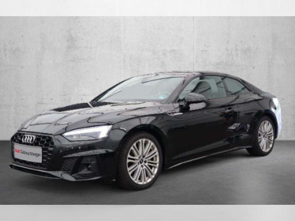 Audi A5 Coupe 40 TDI quattro S tronic S line DAB**TOP DEAL** image