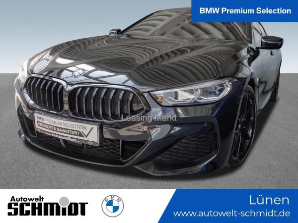 BMW 840 d xDrive Gran Coupe M Sportpaket 2J-GARANTIE image