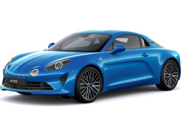 Alpine A110 GT Modelljahr 2024+Focal-Audiosystem+Rückfahrkamera image