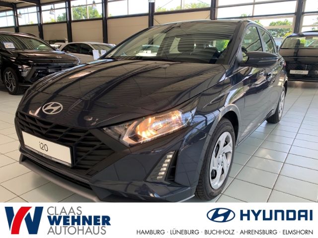 Hyundai i20 3. Generation  1.0 T-GDI Select
