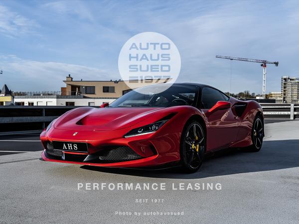 Ferrari F8 Tributo *sofort* *Performance Leasing* image