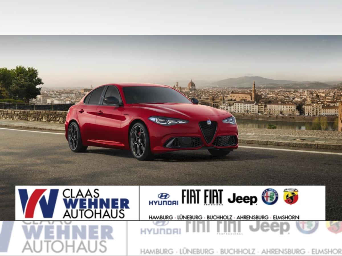 Alfa Romeo Giulia Competizione image